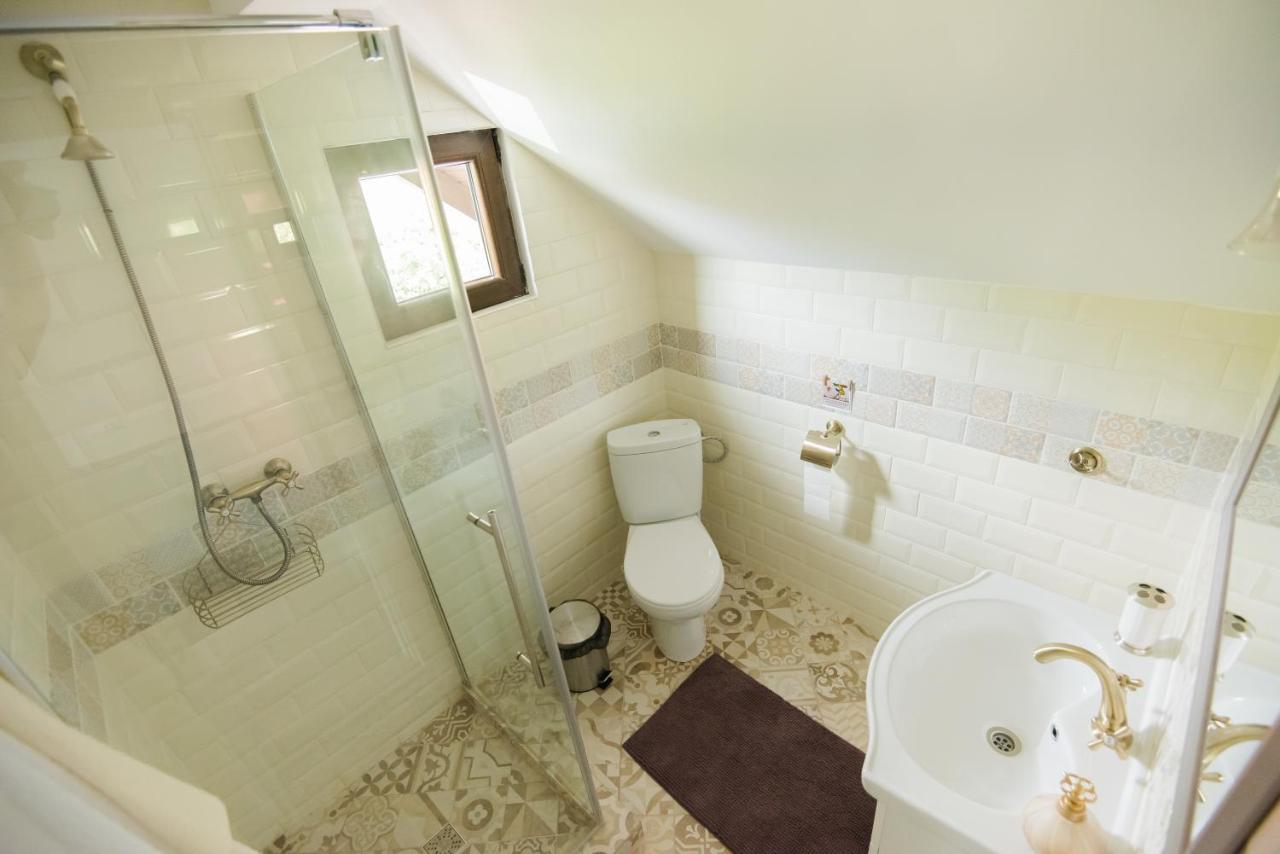 Vila Chic M Hotel Моечу де Жос Екстериор снимка