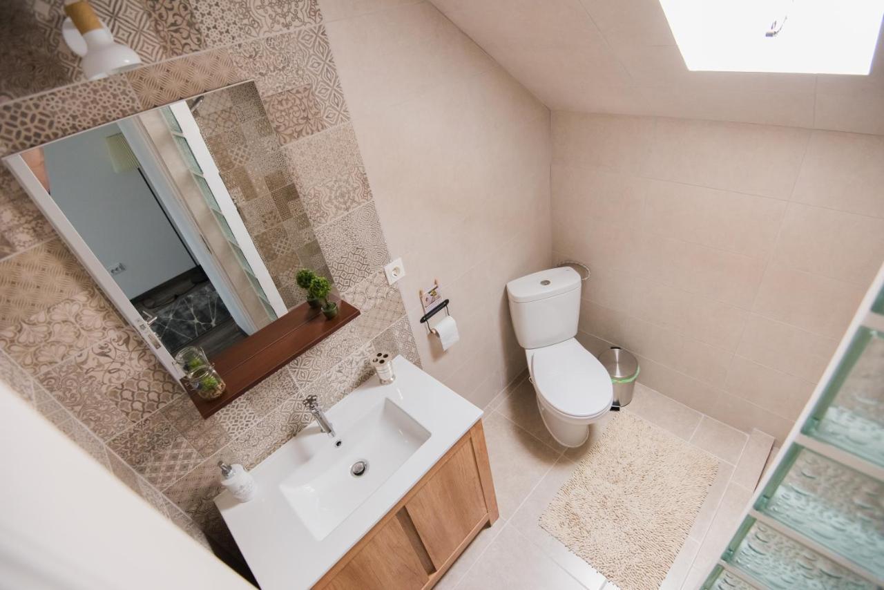Vila Chic M Hotel Моечу де Жос Екстериор снимка