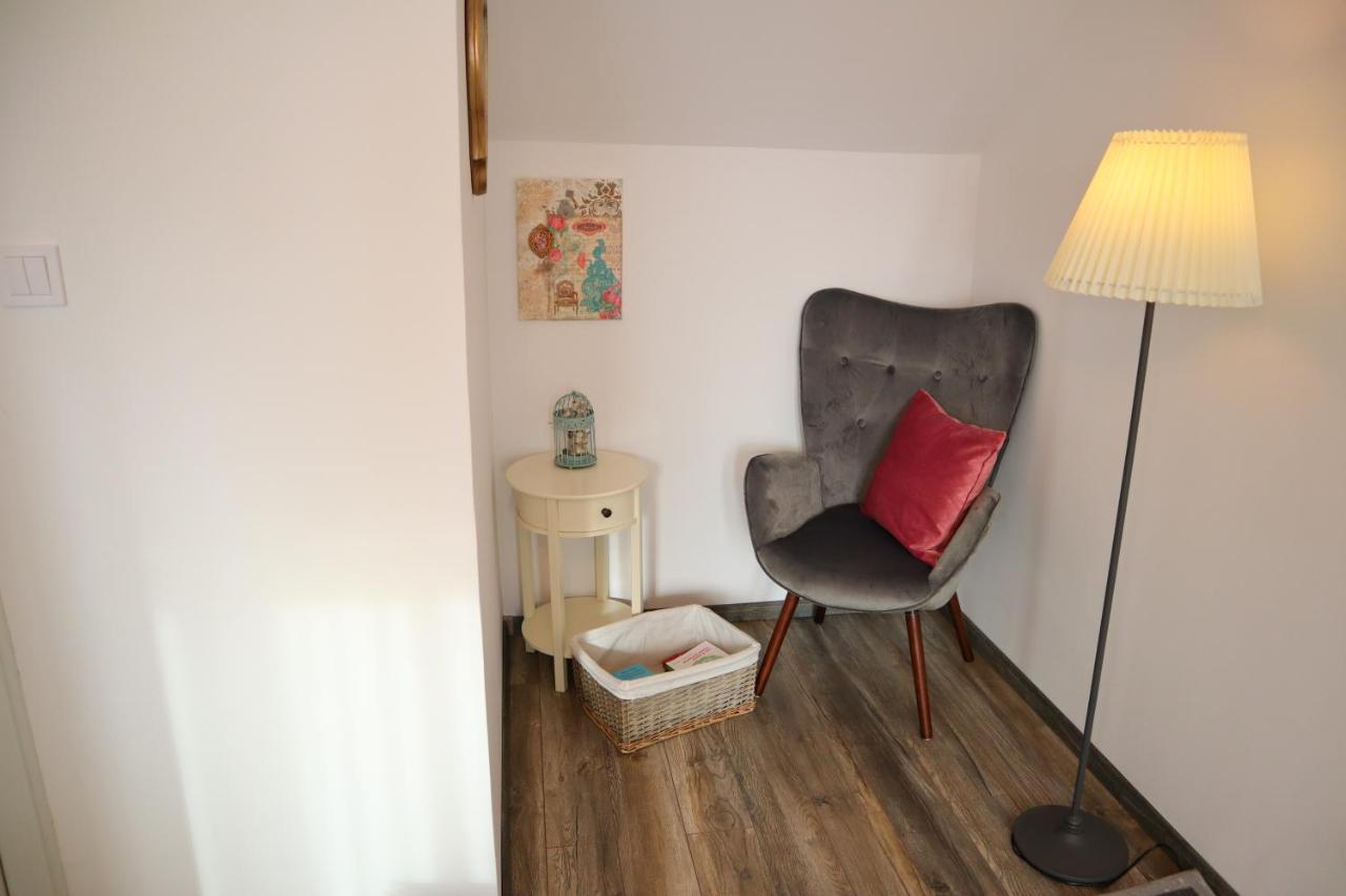 Vila Chic M Hotel Моечу де Жос Екстериор снимка
